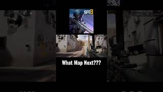 SFG2 vs SFG3 Map Comparison shorts sfg2 sfg3 fyp [upl. by Wolliw]