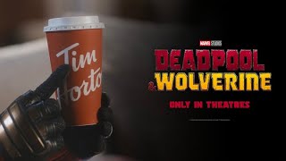 Deadpool has a message for Tims  Deadpool amp Wolverine [upl. by Desiree]