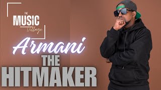 TMV 17  ARMANI THE HITMAKER THE BEST OF AMAPIANO AND AFROHOUSE [upl. by Tab]