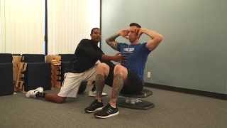 The Egoscue Method amp StrongBoard  Corrective Exercise  Injury Prevention [upl. by Harriot]