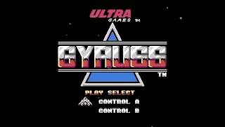 Gyruss NES Speedrun World Record 1st amp 2nd Loops in 10923 [upl. by Colan]