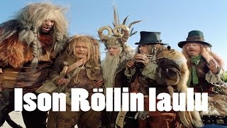 Rölli ja Metsänhenki  Ison Röllin laulu [upl. by Miran320]