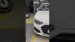 ￼ Paint protection and gloss ppf freelance applicator Akhand Bharat [upl. by Ardnasac]