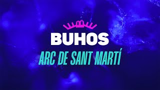 Buhos  Arc de Sant Martí Lyric video [upl. by Os]