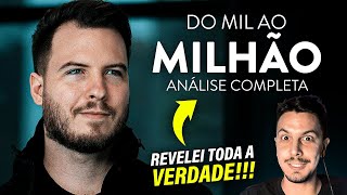 Curso do Mil ao Milhão Vale a Pena  Análise do Curso de Investimentos do Primo Rico [upl. by Ynnavoig]