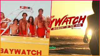 After Baywatch Moment in the Sun docuseries will include cast home videos and neverbeforeseen [upl. by Zaller]