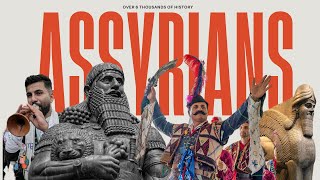 Who Are The Assyrians  assyrians iraq mesopotamia [upl. by Powder]