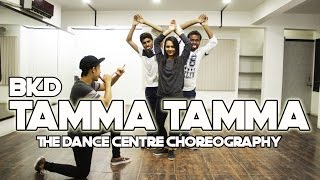 Tamma Tamma Again  Varun  Alia  The Dance Centre Choreography [upl. by Scarrow20]