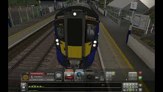 Train Simulator x64 2024 11 04 23 18 37 [upl. by Aifas]