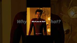 They got the wrong spiderman 🕷️👦 movie series spidermannowayhome [upl. by Herbst406]