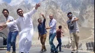 Dance Gilgiti Gojal Hunza Dance Ft Shina Song [upl. by Friedman]