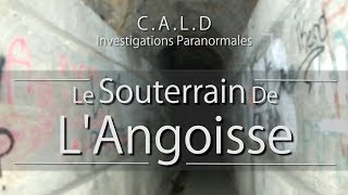 ENQUÊTE PARANORMALE S3 Ep1 quotLE SOUTERRAIN DE L ANGOISSEquot [upl. by Noillimaxam]