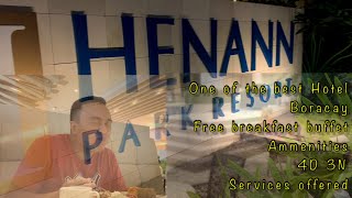 Henann Park Resort Boracay Rates and Review [upl. by Youngman490]