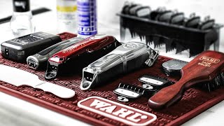 What Do You Need To Start Cutting Hair Your Beginner Barber Starter Kit [upl. by Assirrac]