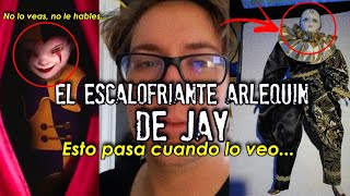 El escalofriante muñeco de Jay  Esto pasa cuando lo veo [upl. by Knipe]