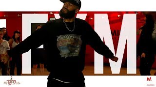 Joyner Lucas  FYM  Choreography with Taiwan Williams  Millennium Dance Complex [upl. by Semela]