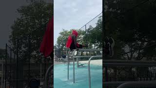 Hannibal for King WORKOUT💪🔥 calisthenics streetworkout motivation workout fitness gym [upl. by Jamin]