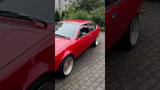 The car that started it all for Straton our Alfetta GT 🏁 alfaromeo classiccars vintagecars red [upl. by Berner205]