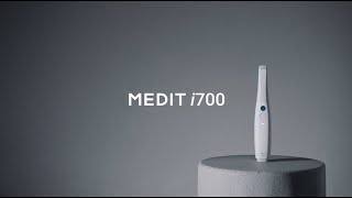 Medit i700  Better for Patients Easier for Dentists  3D Intraoral Scanner [upl. by Akerehs]