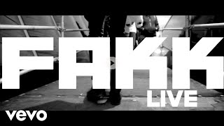 Eisbrecher  FAKK Official Live Video [upl. by Ainessej831]