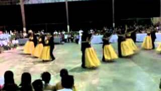 JS PROM QNHS Cotillion dance [upl. by Nedia373]