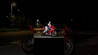 CBR650R modified CBR1000RR style fairing For Honda CBR650R 1923 [upl. by Akemehs]