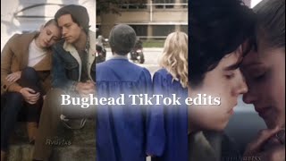 Riverdale bughead TikTok edits compilation [upl. by Lipinski78]