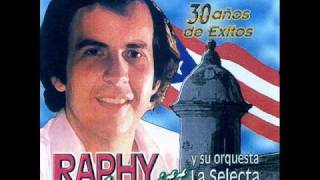 HERIDO  RAPHY LEAVITT ORQUESTA LA SELECTA [upl. by Nafis132]