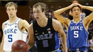 Luke Kennard was a PROBLEM at DUKE [upl. by Jaynell297]