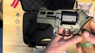 Unboxing Chiappa Rhino 30DS [upl. by Reece]