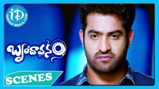 Jr NTR Rabhasa Song Trailers  Garam Garam Chilaka Song  Samantha Pranitha Subhash [upl. by Sontich]