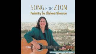 Hayinu Smechim  Elisheva Shomron  Songs for Zion [upl. by Ardnuhsor]