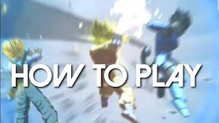 How to Play DRAGON BALL LEGENDS Gameplay Tutorial  AndroidiOS [upl. by Gurolinick]