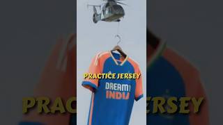 quotUnveiling 🇮🇳Indias ICC World Cup 2024 Jersey A short Reviewquott20worldcup [upl. by Aibos618]