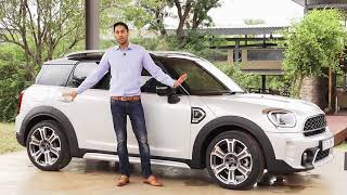 Lets Talk Automotive Review  Mini Countryman Cooper S [upl. by Amle501]