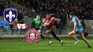 FULL MATCH  Wakefield Trinity vs Wigan Warriors  PreSeason Friendly [upl. by Cal]