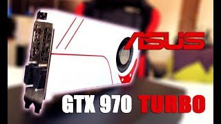 Vale a pena compra GTX 970 unboxing [upl. by Gonick]