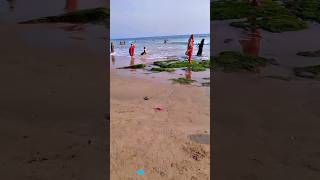 sandspit beach karachi trending shortsfeed fypシ゚viral short [upl. by Macey]