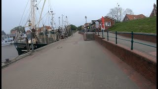 Teil 1 Tour durch Greetsiel no Comment [upl. by Kalb]