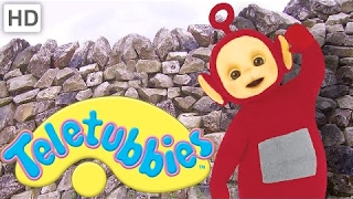 Teletubbies Dry Stone Wall  Full Episode [upl. by Lleynad]