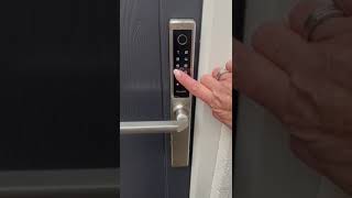 How to operate door lock in MBH3 [upl. by Bilak566]