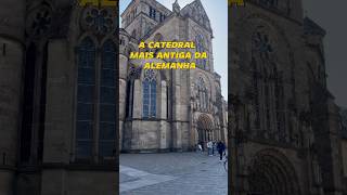 Catedral de São Pedro em Trier é a mais antiga da Alemanha 🇩🇪 viralvideo travel [upl. by Nuahsal]