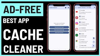 Best Free Cache Cleaner Apps for Android [upl. by Neeham]