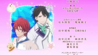 Yumeiro Patissiere OST  04  Daisuki Sweets [upl. by Feriga]