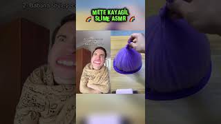 Mete Kayagil Slime Asmr 🥰 [upl. by Vittorio13]