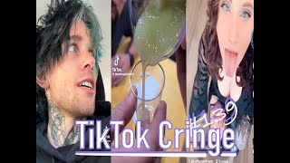 TikTok Cringe  CRINGEFEST 139 [upl. by Ayik]