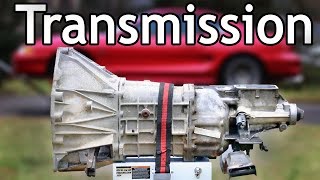 How to Replace a Transmission Full DIY Guide [upl. by Jaymie]