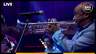 📺 Havana Meets Kingston  Chan Chan Live at Royal Albert Hall  BBC Proms [upl. by Nibur]