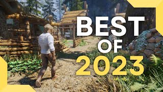 The BEST Skyrim Mods of 2023 [upl. by Nicolas]