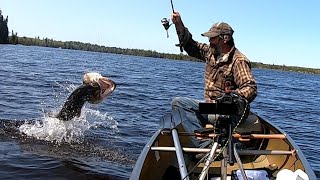 Boundary Waters quot23quot [upl. by Freeborn892]